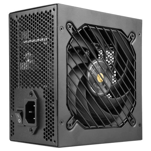 Mars Gaming MPB550SI 550 W 24-pin ATX ATX Fekete