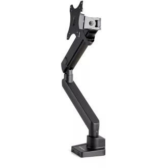   StarTech.com ARMSLIM2USB3 asztali TV konzol 86,4 cm (34") Fekete