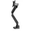 StarTech.com ARMSLIM2USB3 asztali TV konzol 86,4 cm (34") Fekete