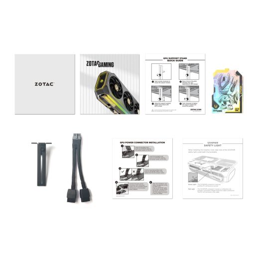 Zotac GAMING GeForce RTX 5070 SOLID OC NVIDIA 12 GB GDDR7
