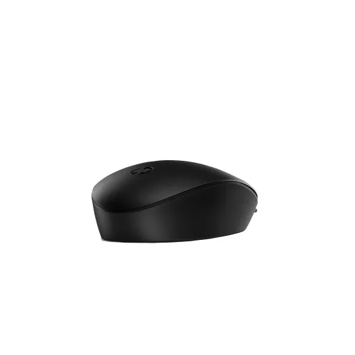 HP 125 Wired Mouse egér Otthoni Kétkezes USB A típus Optikai