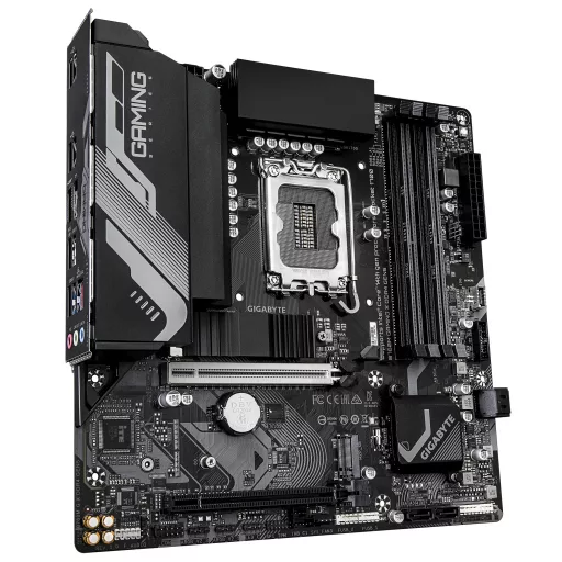 GIGABYTE B760M GAMING X DDR4 GEN5 Intel B760 LGA 1700 Micro ATX