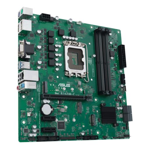 ASUS PRO B760M-C-CSM Intel B760 LGA 1700 Micro ATX