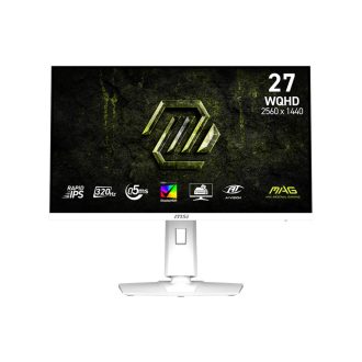   MSI MAG 274QRFW X32 68,6 cm (27") 2560 x 1440 pixelek Wide Quad HD LCD Fehér