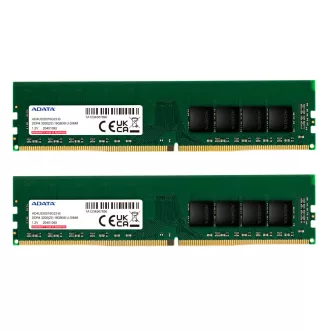 ADATA AD4U320016G22-DTGN 32 GB 2 x 16 GB DDR4 288-pin DIMM
