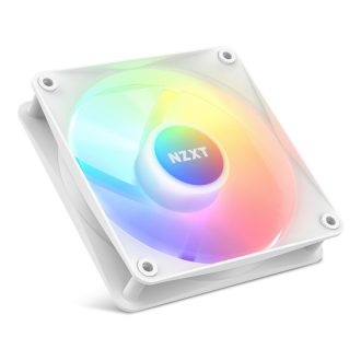 NZXT F120 RGB Core 12 cm Fehér 1 db