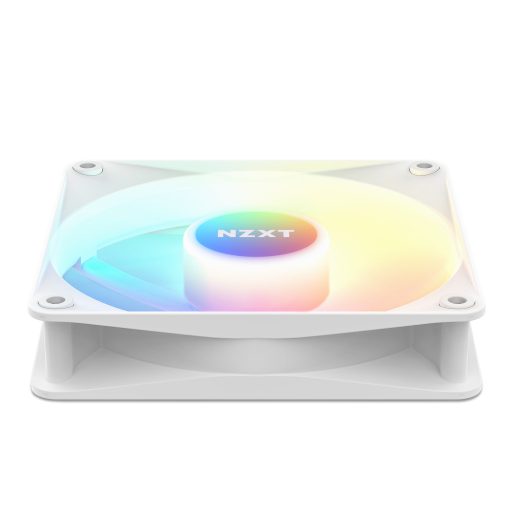 NZXT F120 RGB Core 12 cm Fehér 1 db