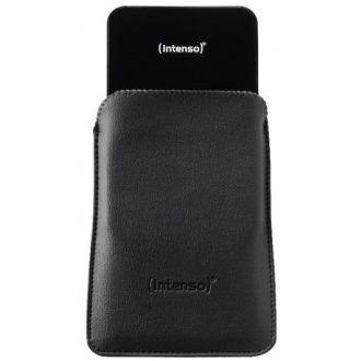   Intenso Memory Drive, 1TB külső merevlemez 5400 RPM 2.5" USB A típus 3.2 Gen 1 (3.1 Gen 1) Fekete