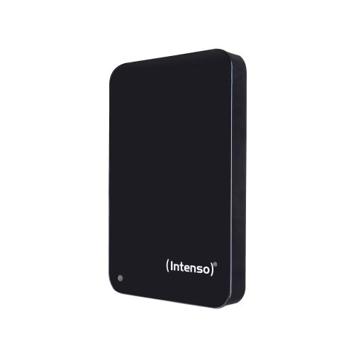 Intenso Memory Drive, 1TB külső merevlemez 5400 RPM 2.5" USB A típus 3.2 Gen 1 (3.1 Gen 1) Fekete