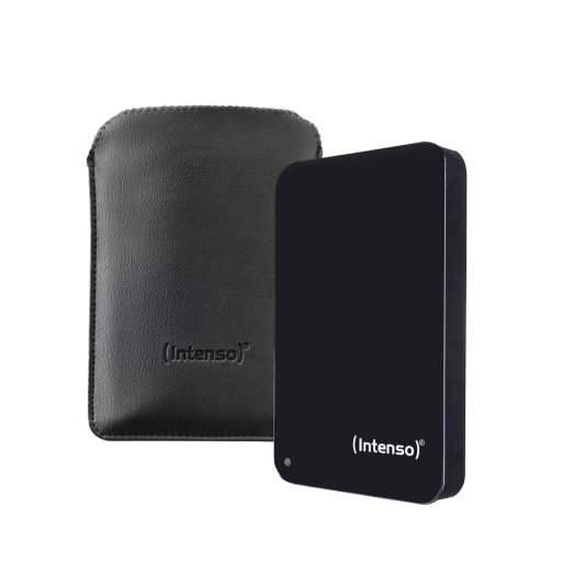 Intenso Memory Drive, 1TB külső merevlemez 5400 RPM 2.5" USB A típus 3.2 Gen 1 (3.1 Gen 1) Fekete