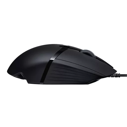 Logitech G 910-004068 egér Játék Jobbkezes USB A típus 4000 DPI