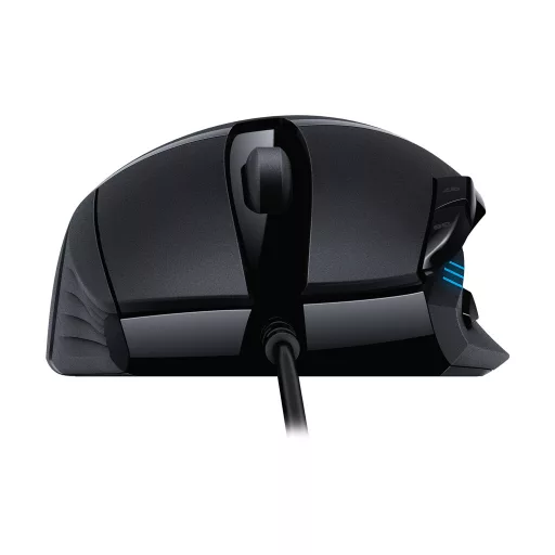 Logitech G 910-004068 egér Játék Jobbkezes USB A típus 4000 DPI