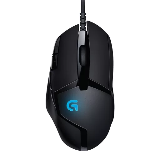 Logitech G 910-004068 egér Játék Jobbkezes USB A típus 4000 DPI