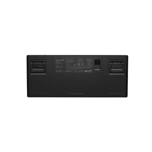 Logitech G 920-012132 billentyűzet Játék RF vezeték nélküli + Bluetooth QWERTZ Svájc Fekete