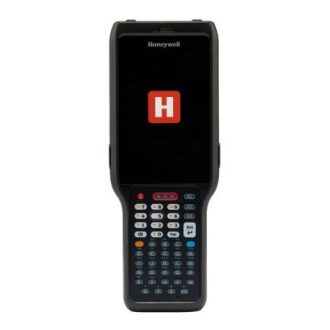   Honeywell CK62 kézi számítógép 10,2 cm (4") 480 x 800 pixelek Érintőképernyő 440 g Fekete