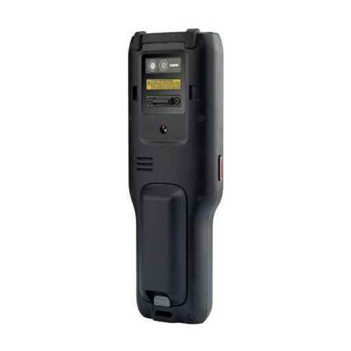 Honeywell CK62 kézi számítógép 10,2 cm (4") 480 x 800 pixelek Érintőképernyő 440 g Fekete