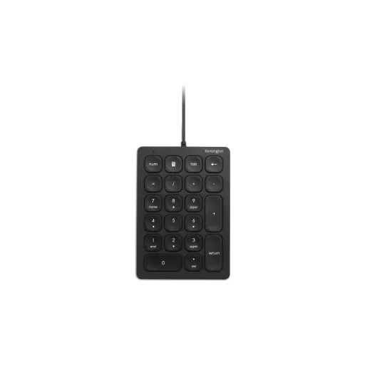 Kensington K79820WW numerikus billentyűzet Laptop/PC USB Fekete