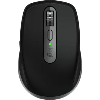   Logitech MX Anywhere 3S for Mac egér Irodai Jobbkezes RF vezeték nélküli + Bluetooth Lézer 8000 DPI