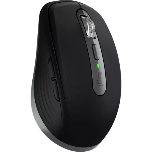 Logitech MX Anywhere 3S for Mac egér Irodai Jobbkezes RF vezeték nélküli + Bluetooth Lézer 8000 DPI