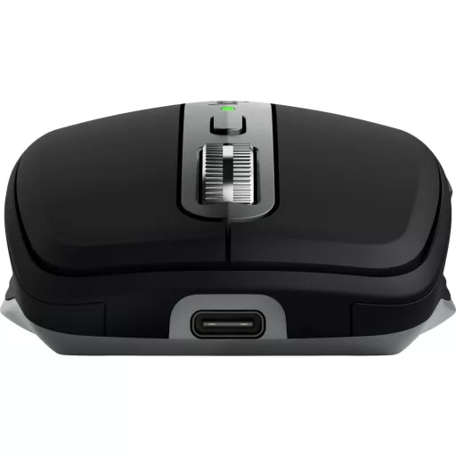 Logitech MX Anywhere 3S for Mac egér Irodai Jobbkezes RF vezeték nélküli + Bluetooth Lézer 8000 DPI