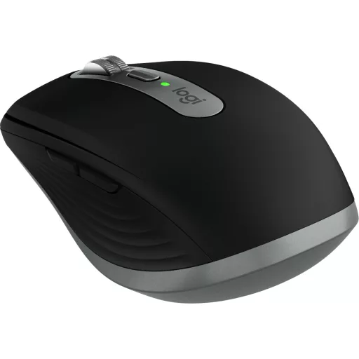 Logitech MX Anywhere 3S for Mac egér Irodai Jobbkezes RF vezeték nélküli + Bluetooth Lézer 8000 DPI