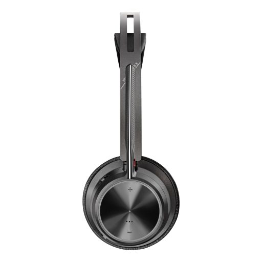 HP Poly Voyager Focus 2 USB-C-C Headset +USB-C/A Adapter +Charging Stand