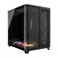 Corsair AIR 5400 LX-R RGB iCUE LINK Midi Tower Fekete
