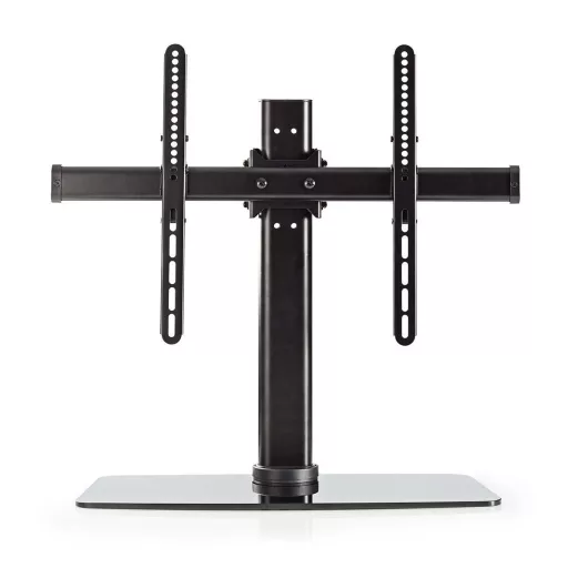 Nedis TVSM2330BK asztali TV konzol 165,1 cm (65") Fekete