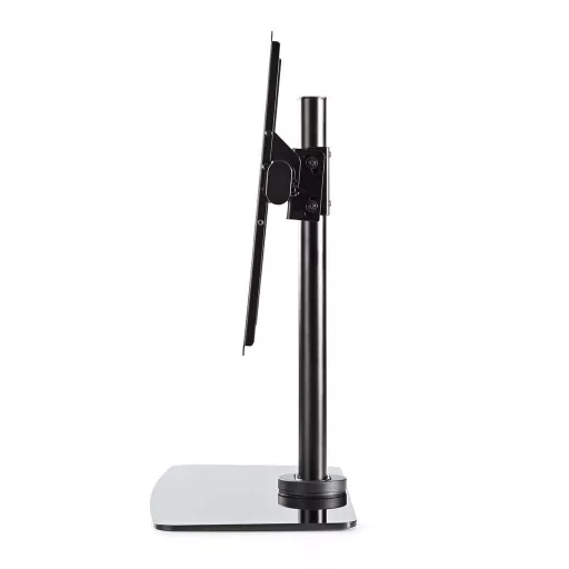 Nedis TVSM2330BK asztali TV konzol 165,1 cm (65") Fekete