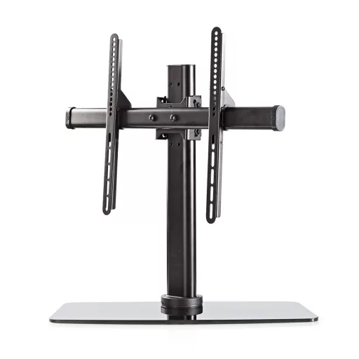Nedis TVSM2330BK asztali TV konzol 165,1 cm (65") Fekete