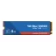 Western Digital WD Blue SN5100 4 TB M.2 PCI Express 4.0 NVMe QLC 3D NAND
