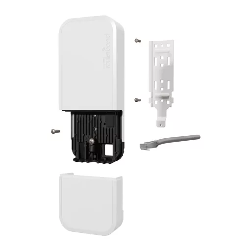 Mikrotik wAP ax vezetéknélküli router Gigabit Ethernet Kétsávos (2,4 GHz / 5 GHz)