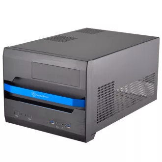 Silverstone Sugo SG12 Asztali Fekete