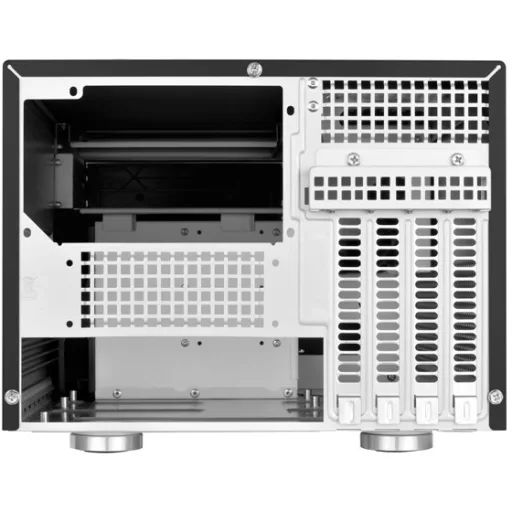 Silverstone Sugo SG12 Asztali Fekete