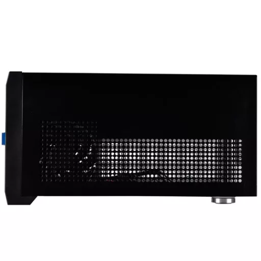 Silverstone Sugo SG12 Asztali Fekete