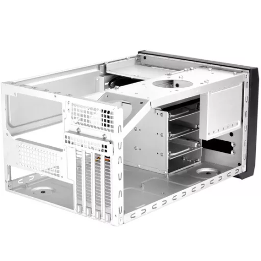 Silverstone Sugo SG12 Asztali Fekete