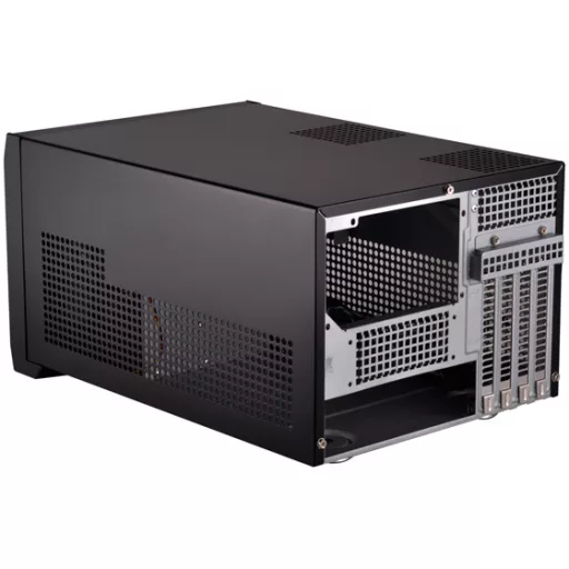 Silverstone Sugo SG12 Asztali Fekete