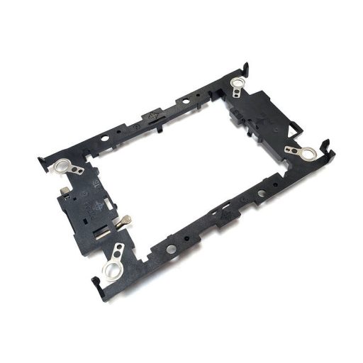 Dynatron S6 számítógépes hűtőrendszer Processzor Hűtő 8 cm Alumínium, Fekete 1 db