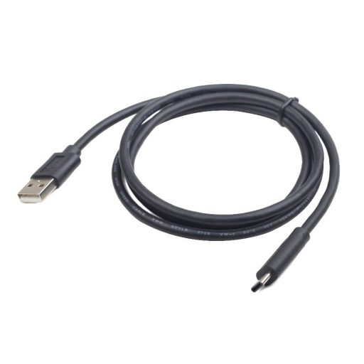 Gembird Kabel / Adapter USB kábel USB 2.0 1,8 M USB A USB C Fekete