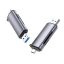 Ugreen 50706 kártyaolvasó USB/Micro-USB Ezüst