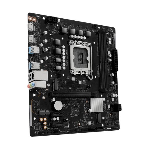 Asrock B860M-H2 Intel B860 LGA 1851 (Socket V1) Micro ATX
