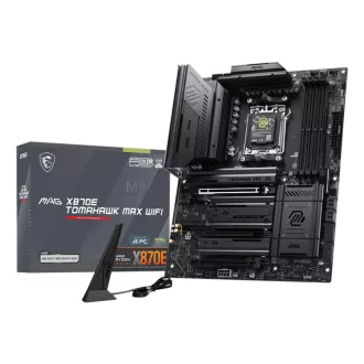 MSI MAG X870E TOMAHAWK MAX WIFI AMD X870E Socket AM5 ATX