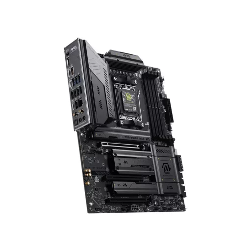 MSI MAG X870E TOMAHAWK MAX WIFI AMD X870E Socket AM5 ATX