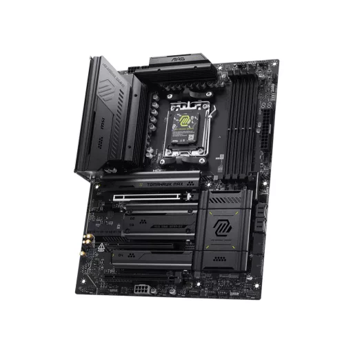 MSI MAG X870E TOMAHAWK MAX WIFI AMD X870E Socket AM5 ATX