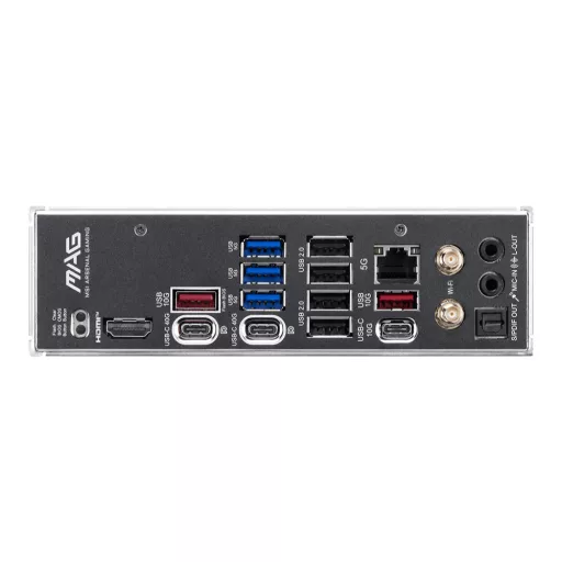 MSI MAG X870E TOMAHAWK MAX WIFI AMD X870E Socket AM5 ATX
