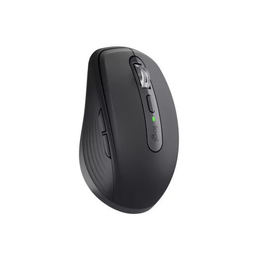 Logitech 910-006929 egér Irodai Jobbkezes RF vezeték nélküli + Bluetooth Lézer 8000 DPI