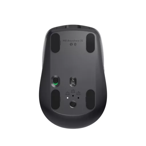 Logitech 910-006929 egér Irodai Jobbkezes RF vezeték nélküli + Bluetooth Lézer 8000 DPI