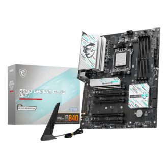 MSI B840 GAMING PLUS WIFI AMD B840 Socket AM5 ATX