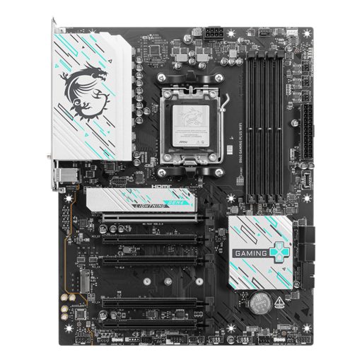 MSI B840 GAMING PLUS WIFI AMD B840 Socket AM5 ATX