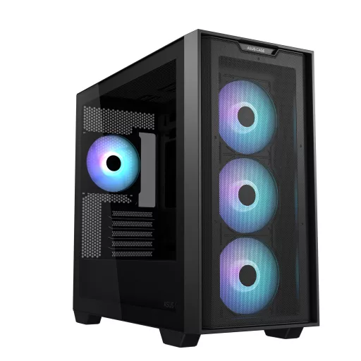 ASUS A21 PLUS Fekete